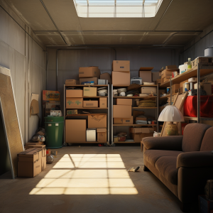 Can You Live in a Storage Unit? Exploring the Legal Implications